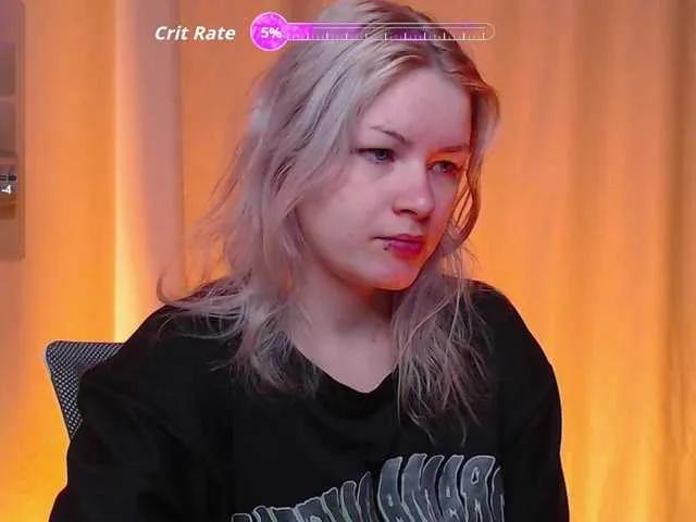 CherryNight666 — Freechat on BongaCams