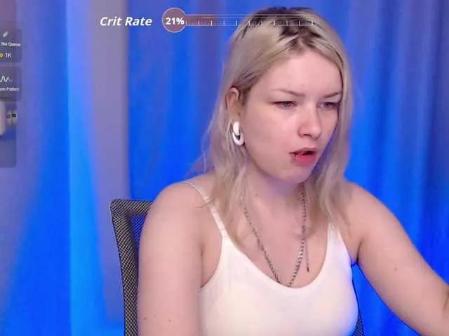 Freechat CherryNight666 on BongaCams