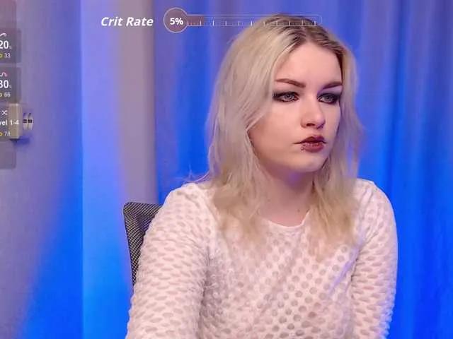 Freechat CherryNight666 on BongaCams