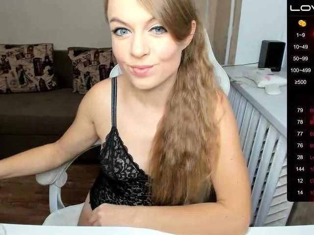 CutieHuyutie — Freechat on BongaCams