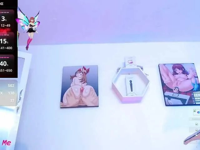 Freechat Dagny-hot on BongaCams