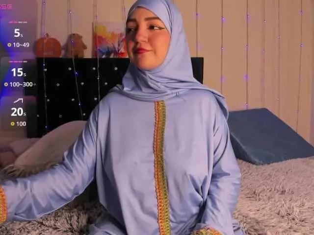 Freechat Dana-Alabi on BongaCams