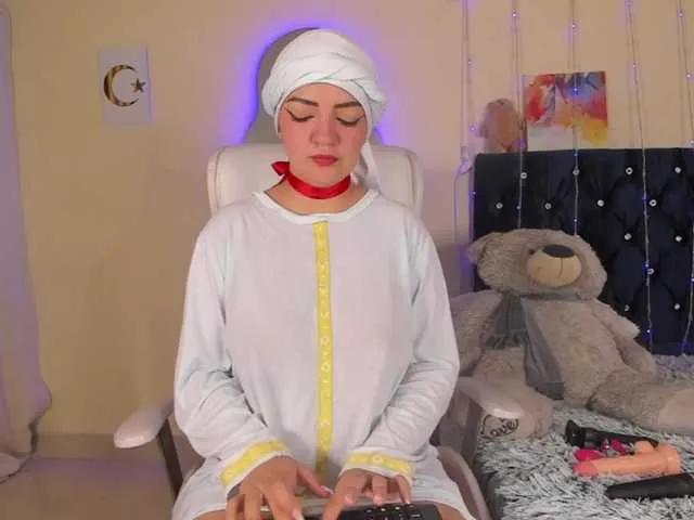 Freechat Dana-Alabi on BongaCams