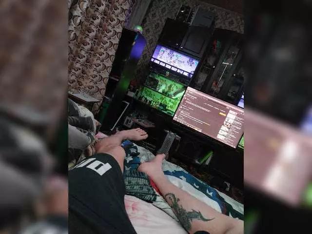 DiiRolla on BongaCams 