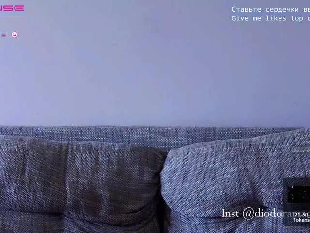 Offline DiodoraDi on BongaCams