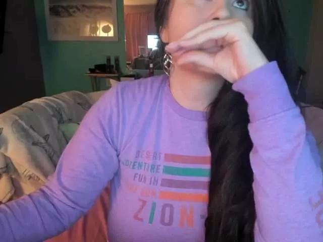 electrified on BongaCams 