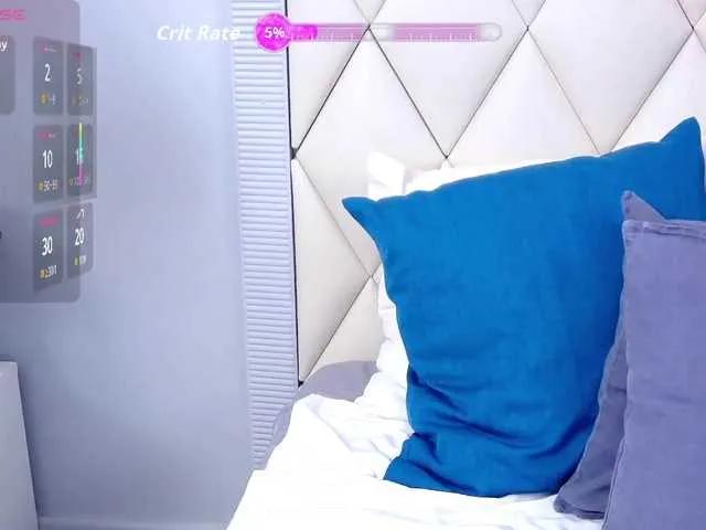 ElenaJuarez — We will start with a date, then we'll get to know each other and after you will have the pleasure to be invited at my house and that's the place where magic happens! Let's enjoy together the Art of Love!