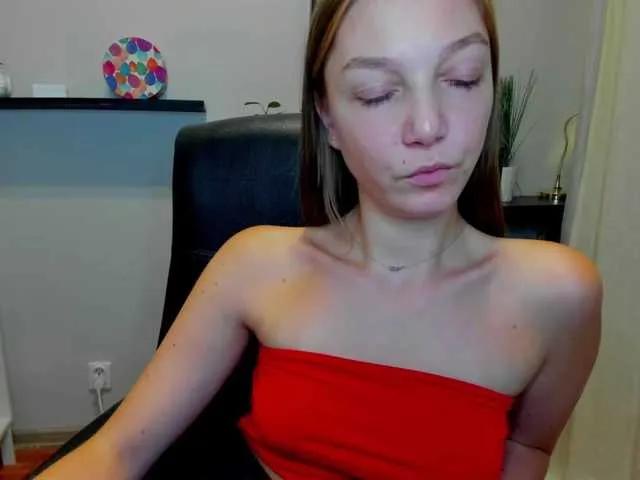 BongaCams EmillyExtasy is Freechat EmillyExtasy — I enjoy satisfying your fantasies! I'm open to new ideas. I like teasing you, driving you crazy. Forget about limits and step into my room. I like to explore new territories and do new kinky things, come and make me part of your wild and dirty...