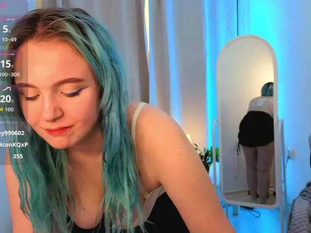 Freechat EtherealElysium on BongaCams