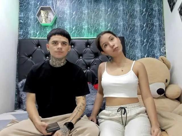 exotichot-couple — Freechat on BongaCams