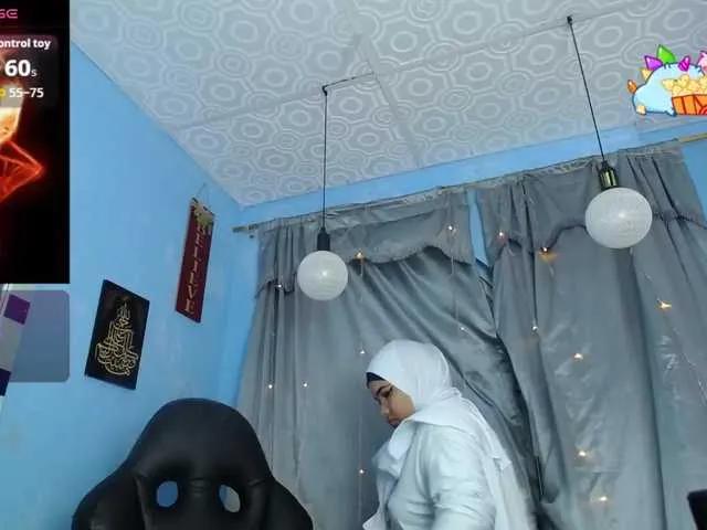 Freechat FalakYasin on BongaCams