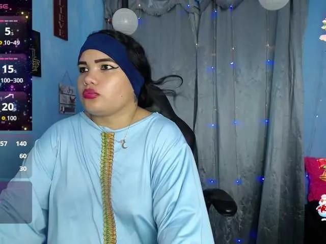 Freechat FalakYasin on BongaCams