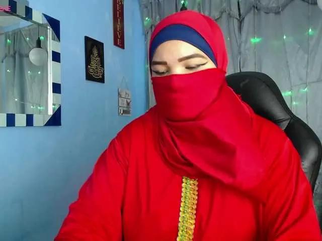 Freechat FalakYasin on BongaCams