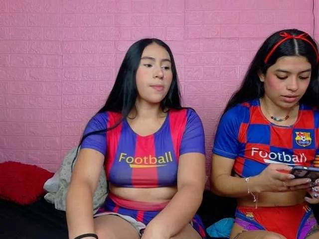 Freechat farianachocolatecrememia on BongaCams