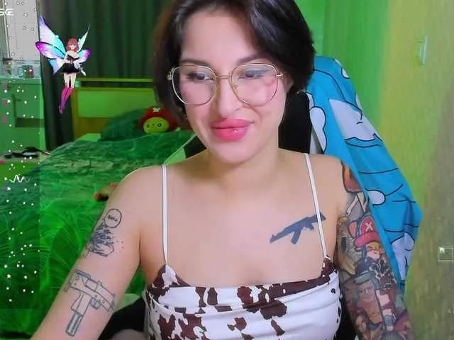 Freechat folinskaayaa on BongaCams