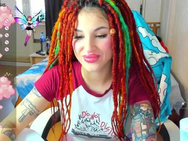 Freechat folinskaayaa on BongaCams