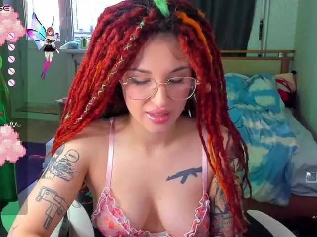 Freechat folinskaayaa on BongaCams