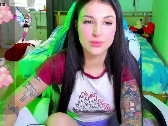 Freechat folinskaayaa on BongaCams