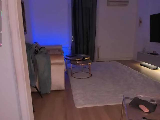 Foxe-Sailey — Freechat on BongaCams