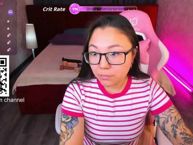 Offline gentlemuse on BongaCams