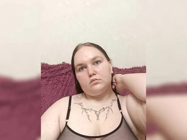 Giannaford on BongaCams