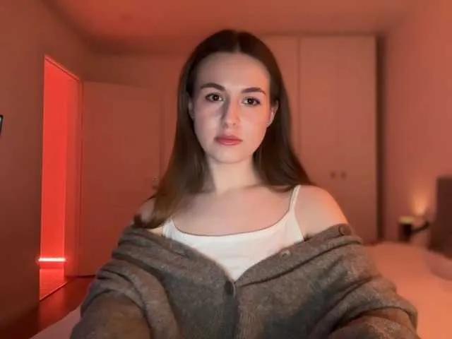 Ginger-miu — Freechat on BongaCams