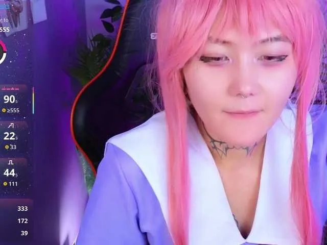 Freechat GothXRaven on BongaCams