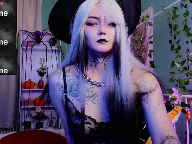 Offline GothXRaven on BongaCams