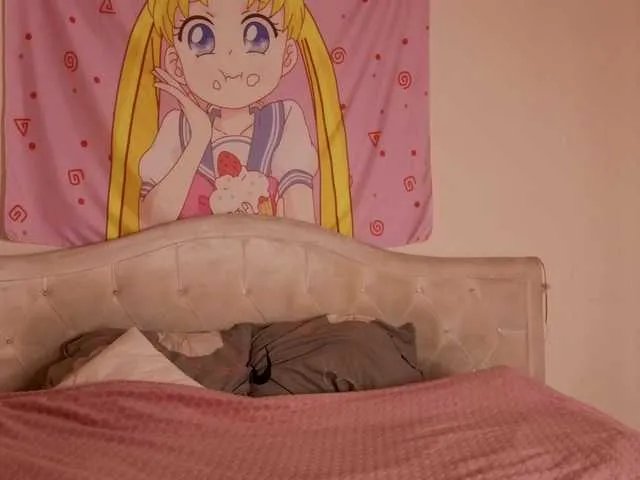 Freechat HannaCristal on BongaCams