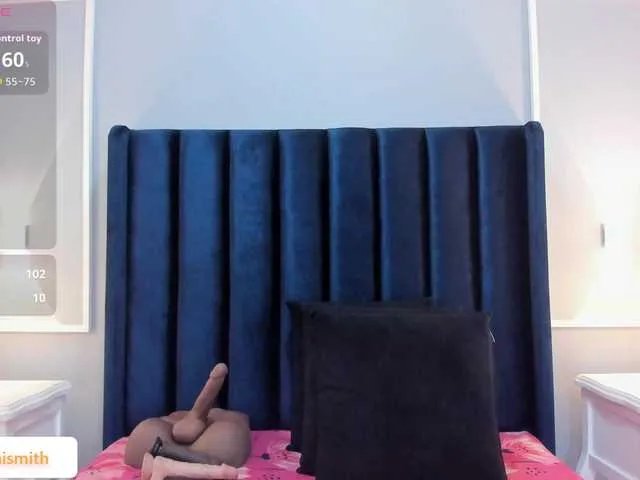 Freechat HAYLANISMITH on BongaCams