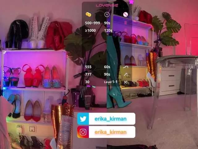 BongaCams HomePussy1 is Freechat HomePussy1 — Worship, submission, delight in your eyes. I love sensual details: stockings, nylon, latex, shoes. I love power, control and playing on the edge of what is permitted. Fetishes: feet, nylon, strap-on, femdom, tease & denial. Generous men who know...