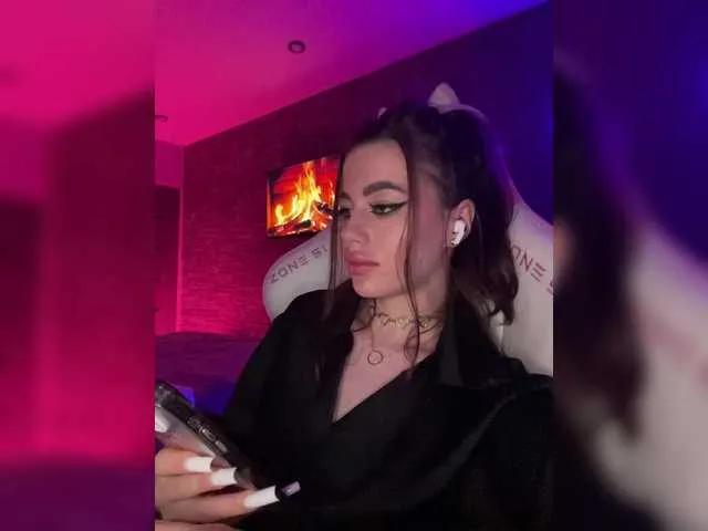 Offline HotGirlEva on BongaCams