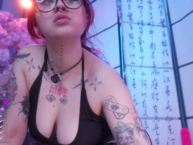 HotMilena — Freechat on BongaCams