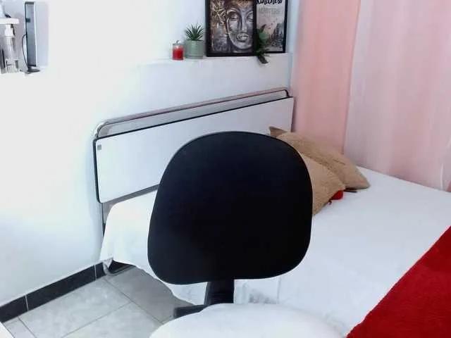 Freechat idalisVanucci on BongaCams