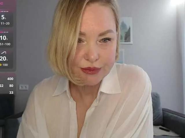 Offline ILUBOVE on BongaCams