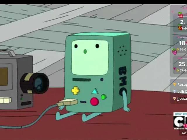 Freechat im-foxy011 on BongaCams