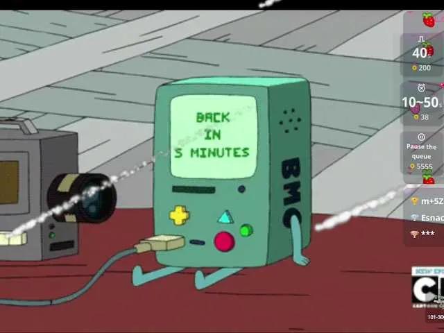 Freechat im-foxy011 on BongaCams