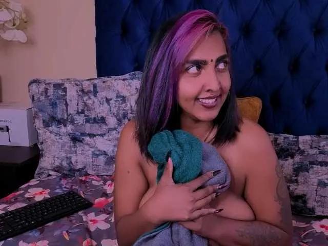 IndianPlayBunnyX — I like men who are relaxed, attentive, loving, respectful and fun. I like that they always have a topic of conversation and propose new things. If you know how to spoil you will see how much my panties get moistened