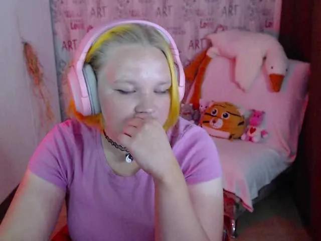 Freechat Irinkakissa on BongaCams