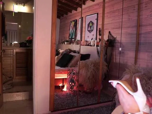 Freechat IzzyWild on BongaCams