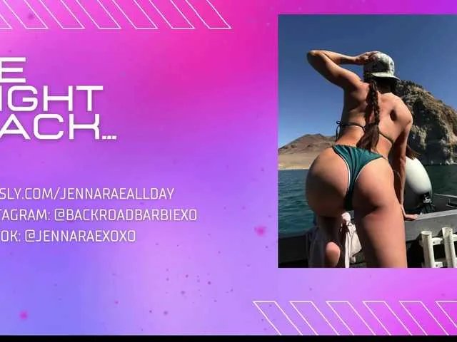 jennaraexo on BongaCams