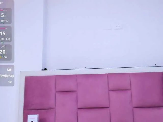 Freechat kailysweet1 on BongaCams