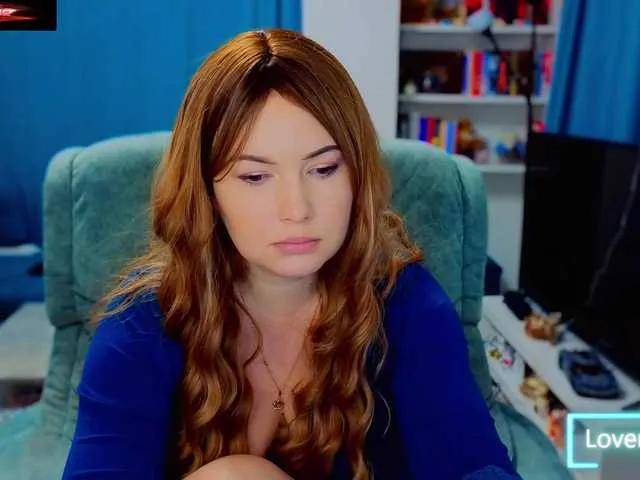 Freechat Katniss-K on BongaCams