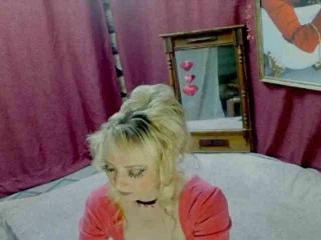 Freechat KatrinExcite on BongaCams