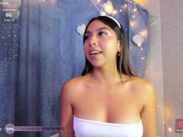 Freechat KattySanz on BongaCams