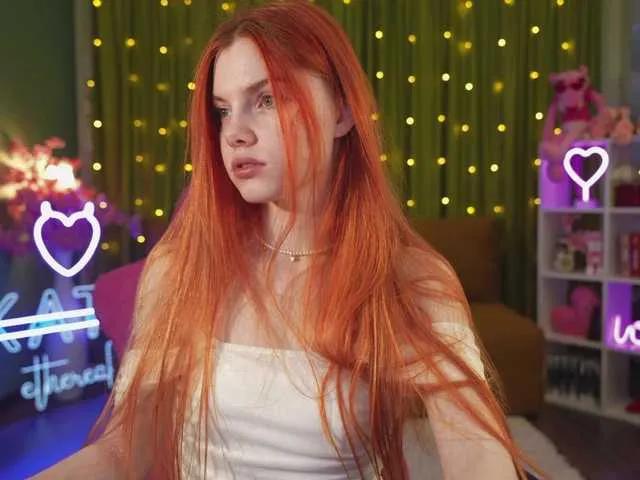 katy-ethereal — Freechat on BongaCams