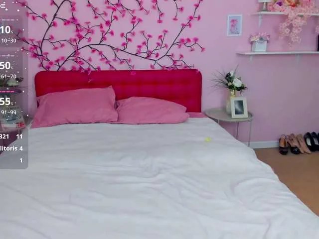 Freechat KennaOlsen on BongaCams