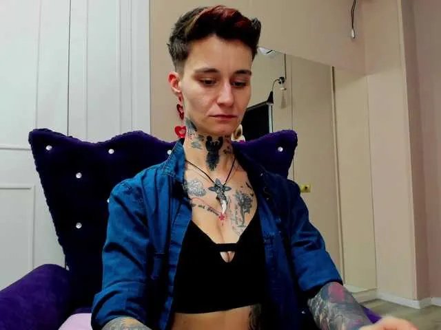 Freechat KennysXX on BongaCams