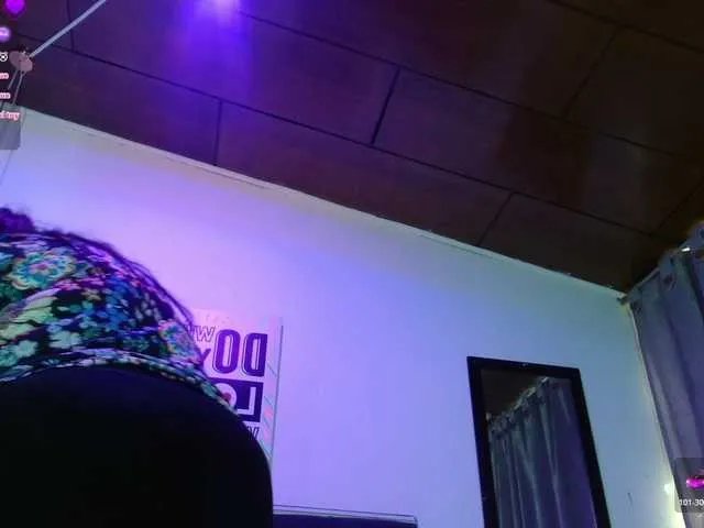 Freechat keyla01 on BongaCams