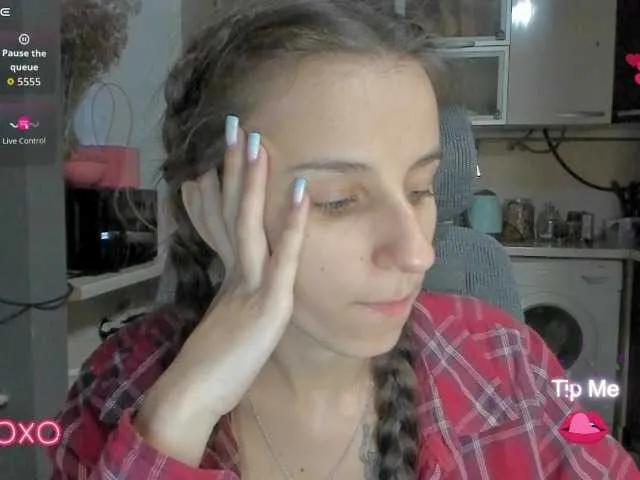 Freechat KikNika on BongaCams